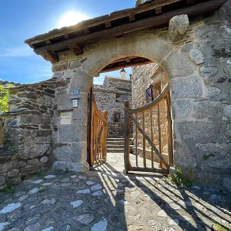 Prázdninový dům La Petite Combe Du Castanet *