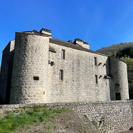 La Petite Combe Du Castanet Prázdninový dům Pourcharesse