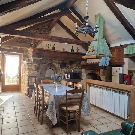 La Petite Combe Du Castanet Prázdninový dům *