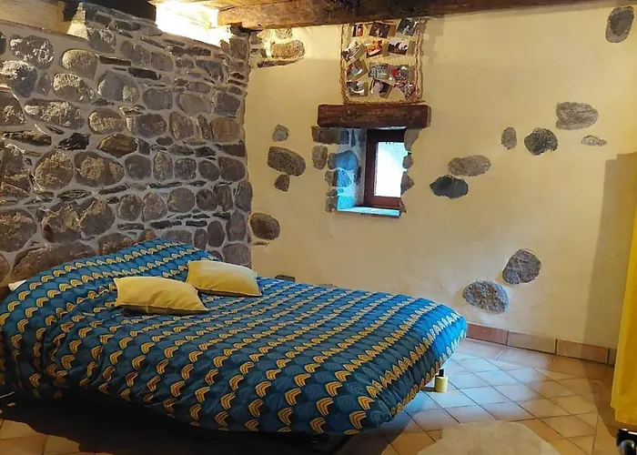 Σπίτι διακοπών La Petite Combe Du Castanet Pourcharesse