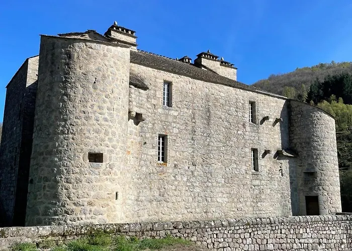 La Petite Combe Du Castanet Σπίτι διακοπών Pourcharesse