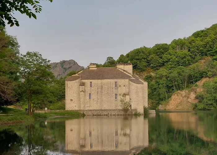 Σπίτι διακοπών La Petite Combe Du Castanet *