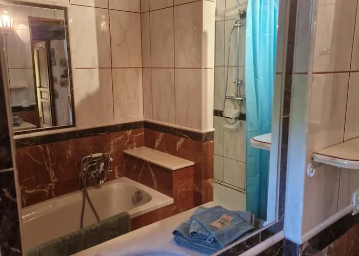 Tatil Evi La Petite Combe Du Castanet *